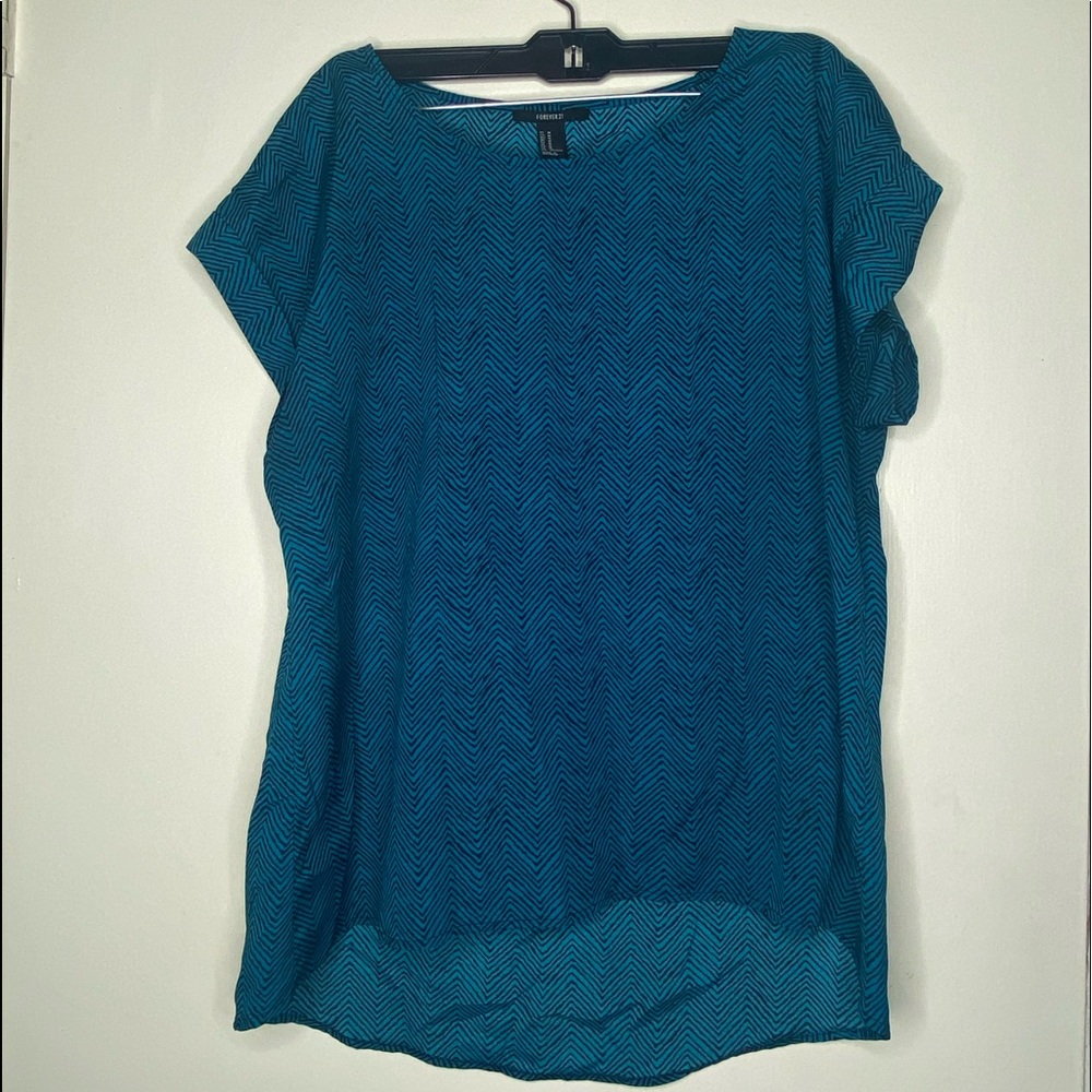 Plus Size Women’s blouse